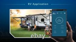 12v 560ah Leisure Battery High Power Deep Cycle Caravan Campervan