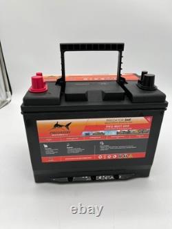 12v 85ah Leisure Battery High Power Deep Cycle Caravan Campervan 260169216