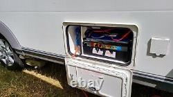 12v Banner 110ah Energy Bull Ultra Deep Cycle Caravan Leisure Battery
