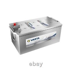 12v DC Varta 240ah EFB Leisure Battery Dual Purpose Heavy Duty Off-Grid DC9.32