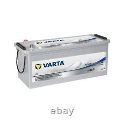 12v DC Varta Leisure Battery Dual Purpose 140Ah Boat Caravan Campervan DC9.30