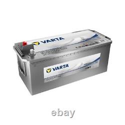 12v EFB 190Ah Varta Leisure Battery Dual Purpose Boat Motorhome Camper DC9.31