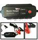 12v Intelligent Automatic Battery Charger Leisure / Marine / Caravan / Car Boat