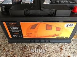 12v Leisure Battery 2023 100ah 200 cycles HLB700 Halfords
