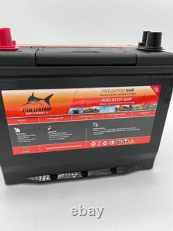 12v Leisure Battery 85ah 12v Caravan / Campervan / Motorhome 260169216mm