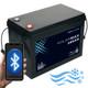 12v Lithium 280ah Xplorer Polarmax Low Temp Leisure Battery With Bluetooth