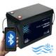 12v Lithium 320ah Xplorer Polarmax Low Temp Leisure Battery With Bluetooth