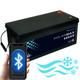 12v Lithium 560 Ah Xplorer Polarmax Low Temperature Leisure Battery With Bluetoo