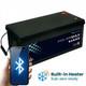 12v Lithium 640ah Xplorer Polarmax Low Temperature Leisure Battery With Bluetoot