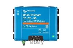 12v Split Charge Leisure battery Victron Smart DC-DC Charger 30A Bluetooth