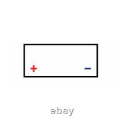 12v TN 100ah AGM Deep Cycle Heavy Duty Leisure Battery Boat Motorhome Van DC9.16