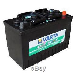 12v Varta 110ah Hobby Deep Cycle Leisure Battery A28 813010