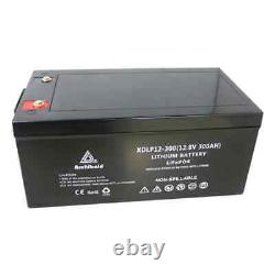 12v lithium leisure battery, Bluetooth LiFePO4