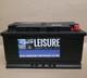 130ah Caravan Leisure Battery Lp110 12v Low Height Type Battery