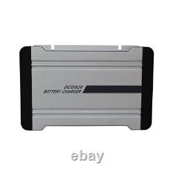 20A 12V DC to DC Battery Charger WithMPPT for leisure battery Caravan Camper UK