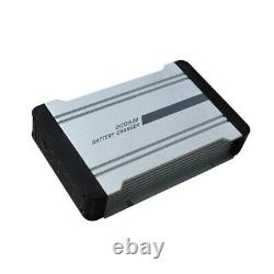 20A 12V DC to DC Battery Charger WithMPPT for leisure battery Caravan Camper UK