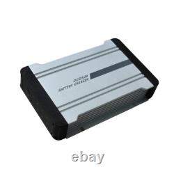 20A 12V DC to DC Battery Charger WithMPPT for leisure battery Caravan Camper UK