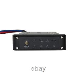 20A 12V DC to DC Battery Charger WithMPPT for leisure battery Caravan Camper UK