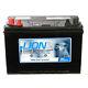 27dt Marine & Leisure Battery 90ah 680cca 12v L302 X W172 X H220mm By Lion
