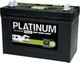 2x12v 110ah Leisure Battery Sd6110l Platinum Replaces Numax Xv31mf Long Life
