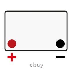 2 (Pair) X 12V 80AH Deep Cycle Battery NUMAX XV24MF Leisure Caravan Marine Boat