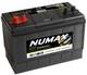 2 X 12v 105ah Deep Cycle Battery Numax Xv31mf Leisure Caravan Marine Boat