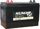 2 X 12v 120ah Numax Xv35mf Cxv Supreme Ultra Deep Cycle Leisure Marine Battery
