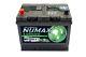 2 X Leisure Battery 12v 75ah Numax Lv22mf Electric Fence Battery 250 Cycles