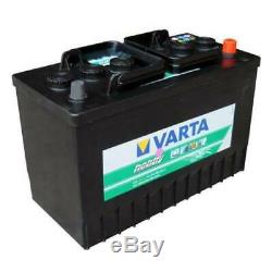 2 x 12V 110AH VARTA HOBBY A28 HD Deep Cycle Battery Leisure Caravan Marine Boat