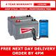 2x 100ah Deep Cycle Leisure Battery & Ip22 15a 3 Outs Victron Charger
