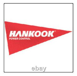 2x Hankook XL31 Leisure Batteries Dual Purpose 130Ah, Caravan, Boat, Motorhome