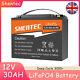 30ah 12v Leisure Battery Lifepo4 Lithium For Camper-motorhome-shed-outbuilding