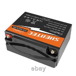 30Ah 12V Leisure Battery LiFePO4 Lithium for Camper-Motorhome-Shed-Outbuilding
