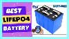 3 2v 280ah Lifepo4 Rechargeable Battery Diy 12v 24v 48v Rv Boat