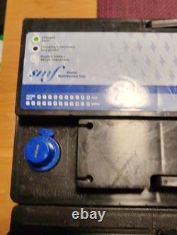 3 X Probat 12V 130AH C100 EFB AGM LEISURE BATTERY HEAVY DUTY