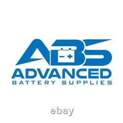 3 x Lucas 12V 85AH AGM/GEL Deep Cycle Leisure Battery Mobility Scooter