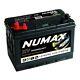 3 X Numax Xv27mf Hd Ultra Deep Cycle Leisure Marine Batteries 12v 95ah 860mca