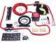 3mtr Twin Leisure Battery Split Charge Kit 12v 140a Durite Vsr 110a Ready Made