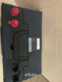 4x 12V 130AH Dual Terminal Adventurer Deep Cycle Marine Leisure Battery