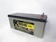629 Type Agm Replacement Agm 12v 200ah Deep Cycle Agm Leisure Starter Battery