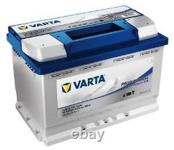 70Ah Leisure Battery VARTA LED70 12V 70Ah EFB Leisure Battery 930070076