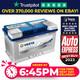 80ah Leisure Battery Led80 Varta Dual Purpose Efb Leisure Battery 930 080 080