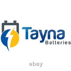 80Ah Leisure Battery LED80 Varta Dual Purpose EFB Leisure Battery 930 080 080