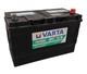 813010 Varta Hobby Leisure Battery A28 12v 110ah 81310