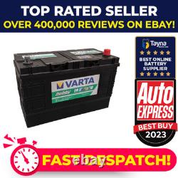 813010 Varta Hobby Leisure Battery A28 12V 110Ah 81310
