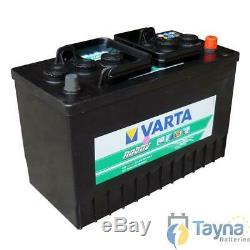 813010 Varta Hobby Leisure Battery A28 12V 110Ah 81310