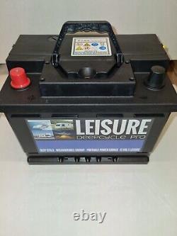 85 amp Leisure Battery MAINTENANCE FREE SEALED FOR LIFE FOR CARAVAN BOATS MARINE