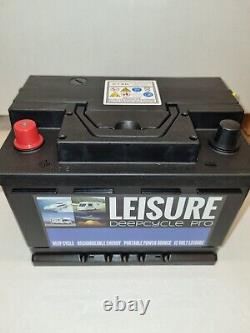 85 amp Leisure Battery MAINTENANCE FREE SEALED FOR LIFE FOR CARAVAN BOATS MARINE