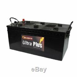 8 x Deal of 12V Ultra Plus 220AH Leisure batteries