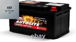 90AH 12V LEISURE BATTERY for CARAVAN CAMPERVAN MOTORHOME